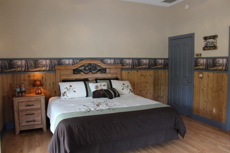 Rock Pointe Ranch Bed & Breakfast Floral City Ngoại thất bức ảnh