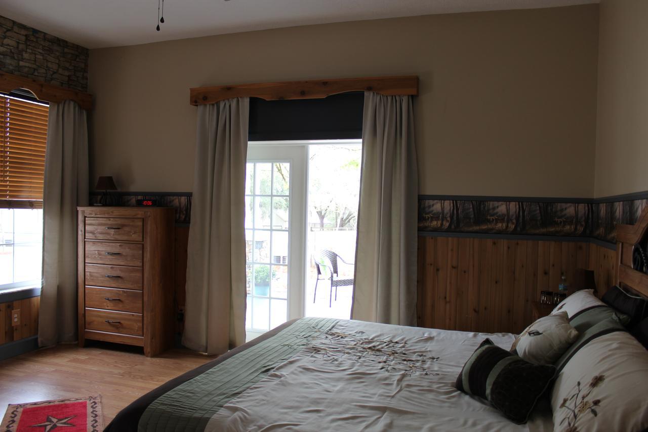 Rock Pointe Ranch Bed & Breakfast Floral City Ngoại thất bức ảnh