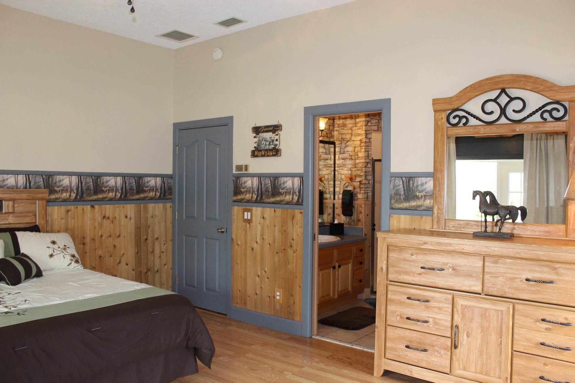Rock Pointe Ranch Bed & Breakfast Floral City Ngoại thất bức ảnh