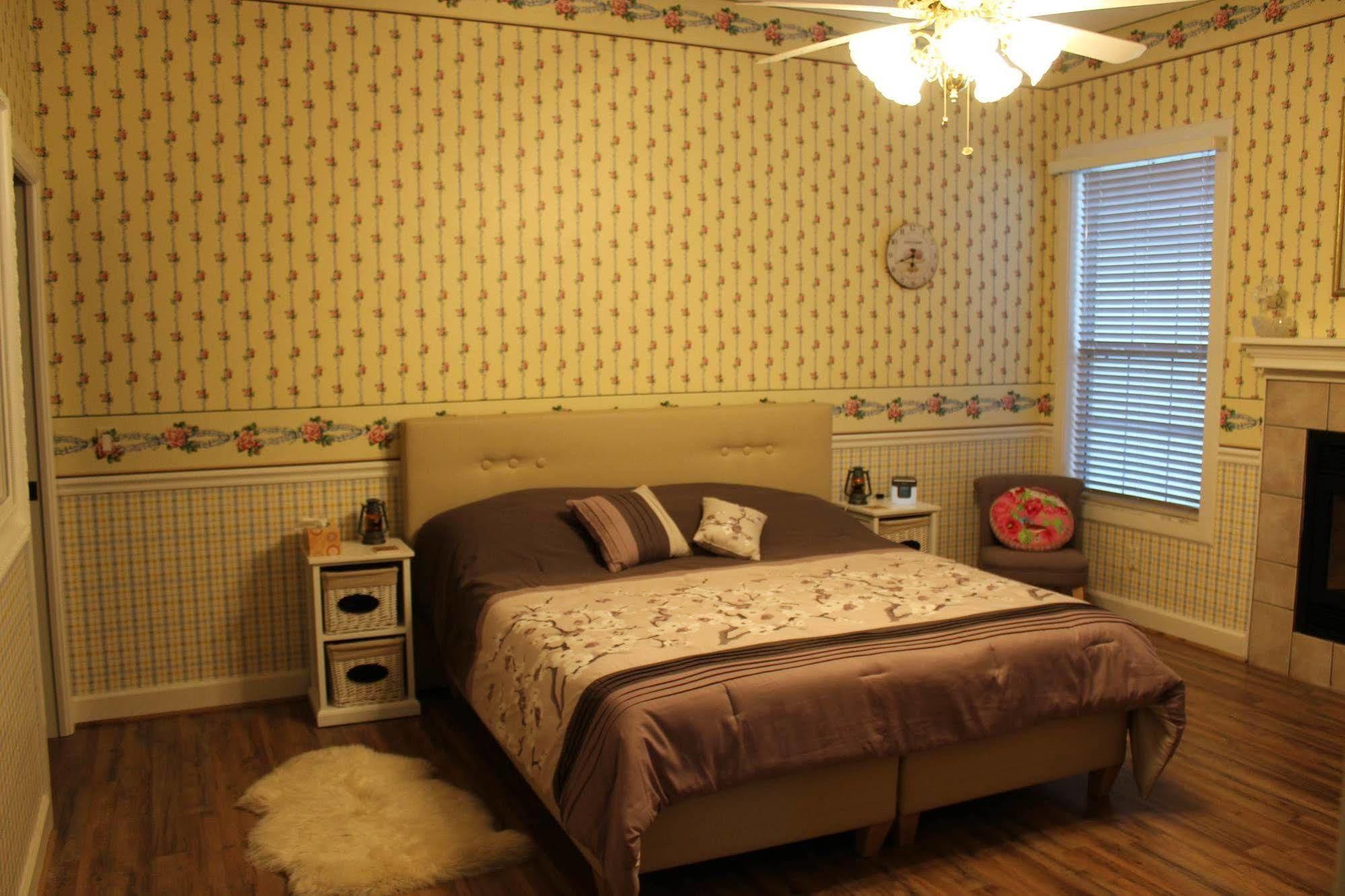 Rock Pointe Ranch Bed & Breakfast Floral City Ngoại thất bức ảnh