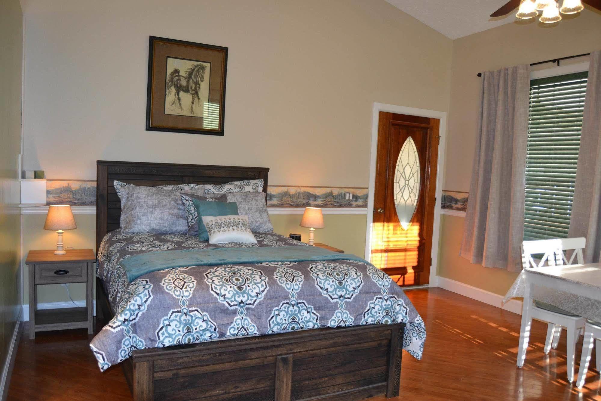 Rock Pointe Ranch Bed & Breakfast Floral City Ngoại thất bức ảnh