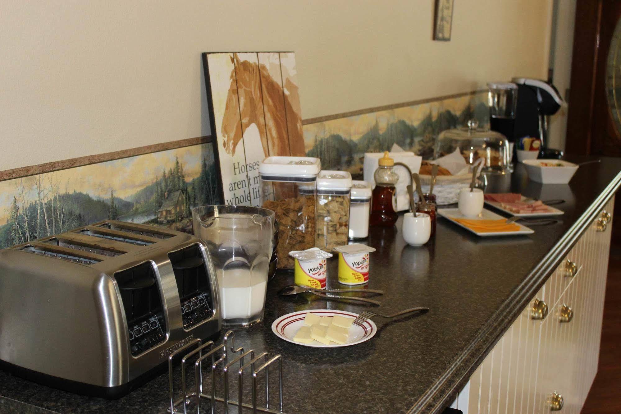 Rock Pointe Ranch Bed & Breakfast Floral City Ngoại thất bức ảnh