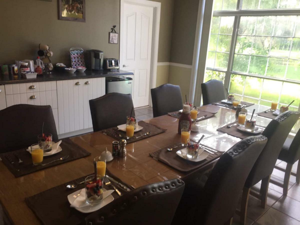 Rock Pointe Ranch Bed & Breakfast Floral City Ngoại thất bức ảnh